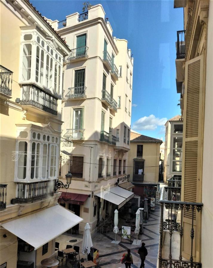 Coqueto Apartamento Junto A La Catedral De Malaga. Διαμέρισμα Εξωτερικό φωτογραφία