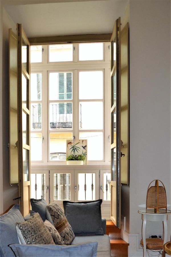 Coqueto Apartamento Junto A La Catedral De Malaga. Διαμέρισμα Εξωτερικό φωτογραφία